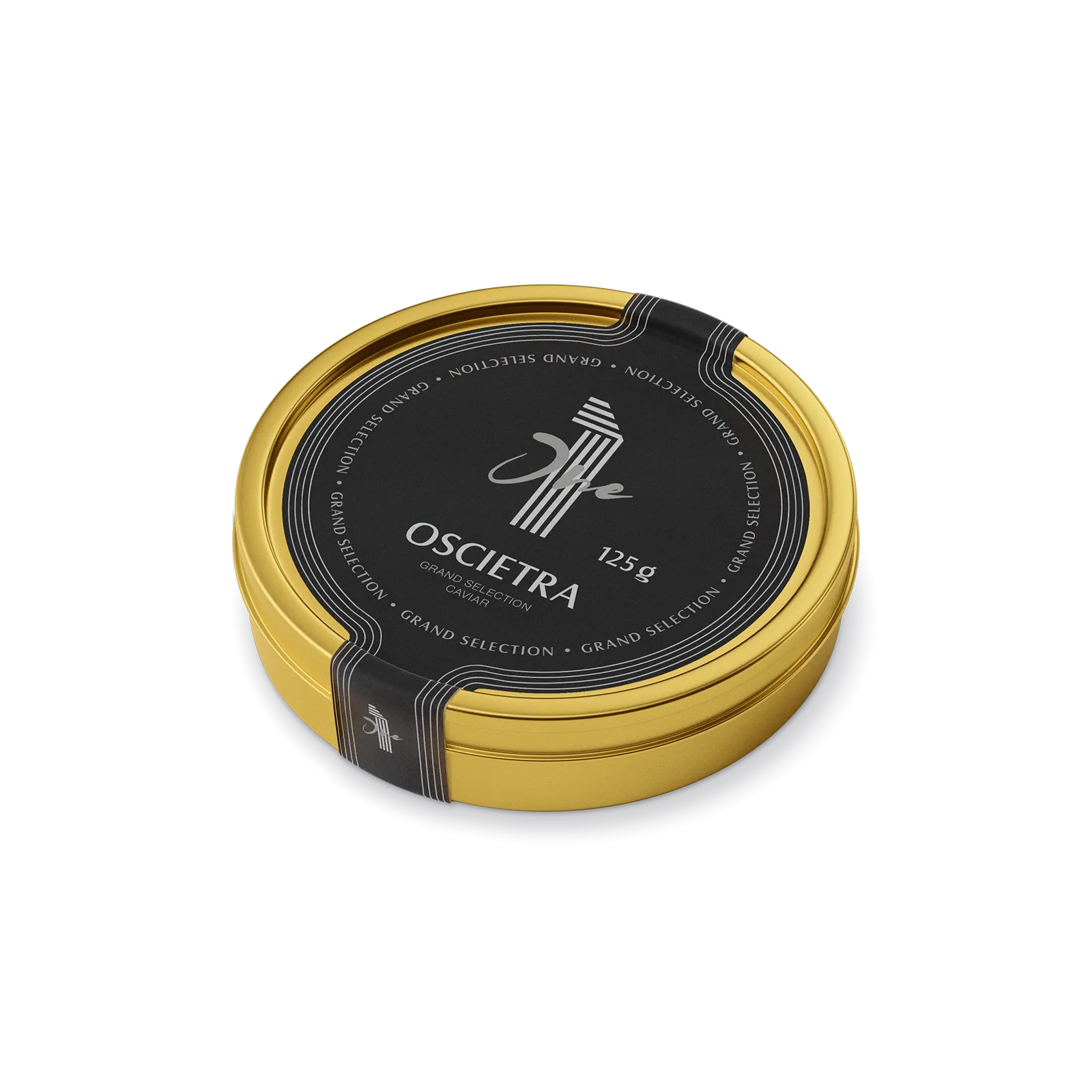 Caviar One - Oscietra
